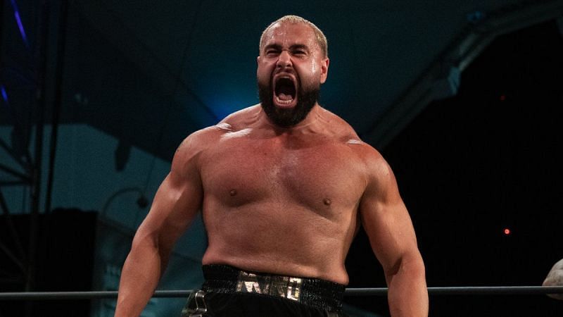 It's been a slow start for Miro in AEW, but a program for the TNT title would really help get him back on track.